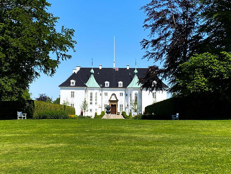 Marselisborg Slotshave – et besøg i Dronningens have