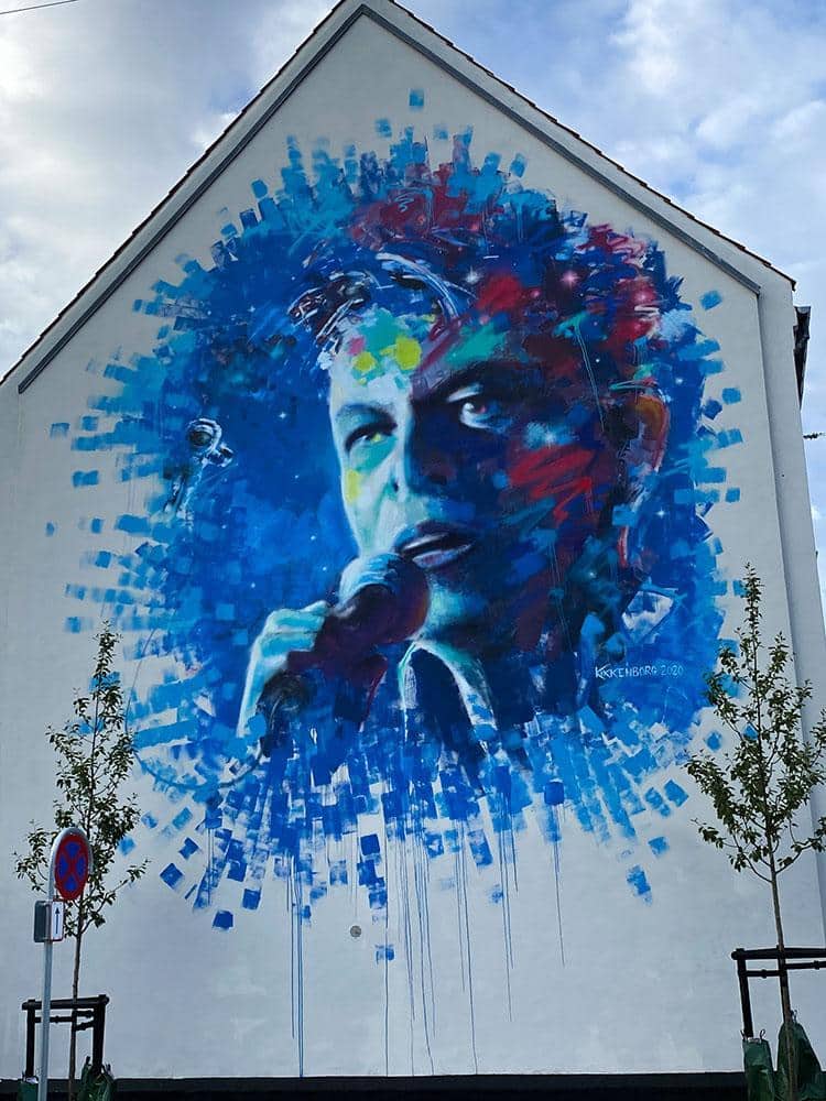 Street art Aarhus