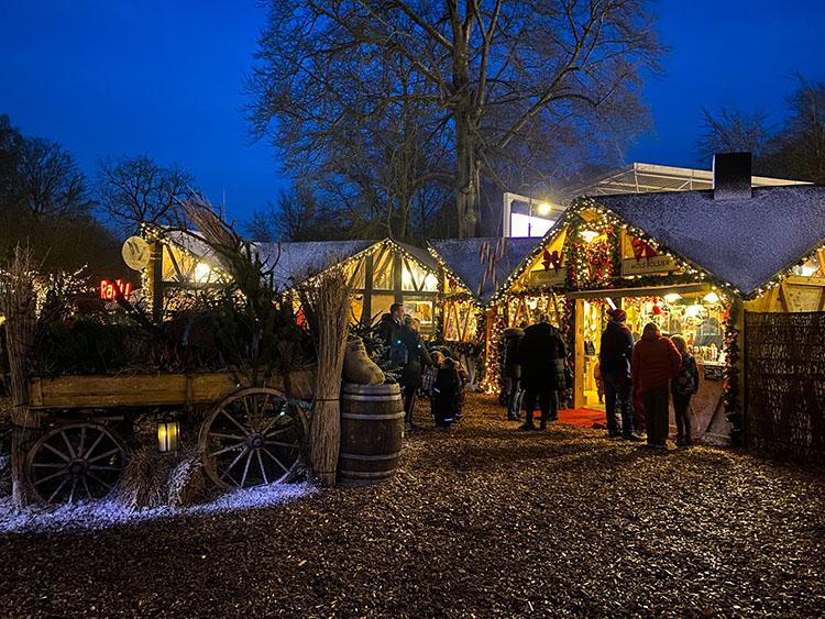 Tivoli Friheden jul Tivoli Friheden jul