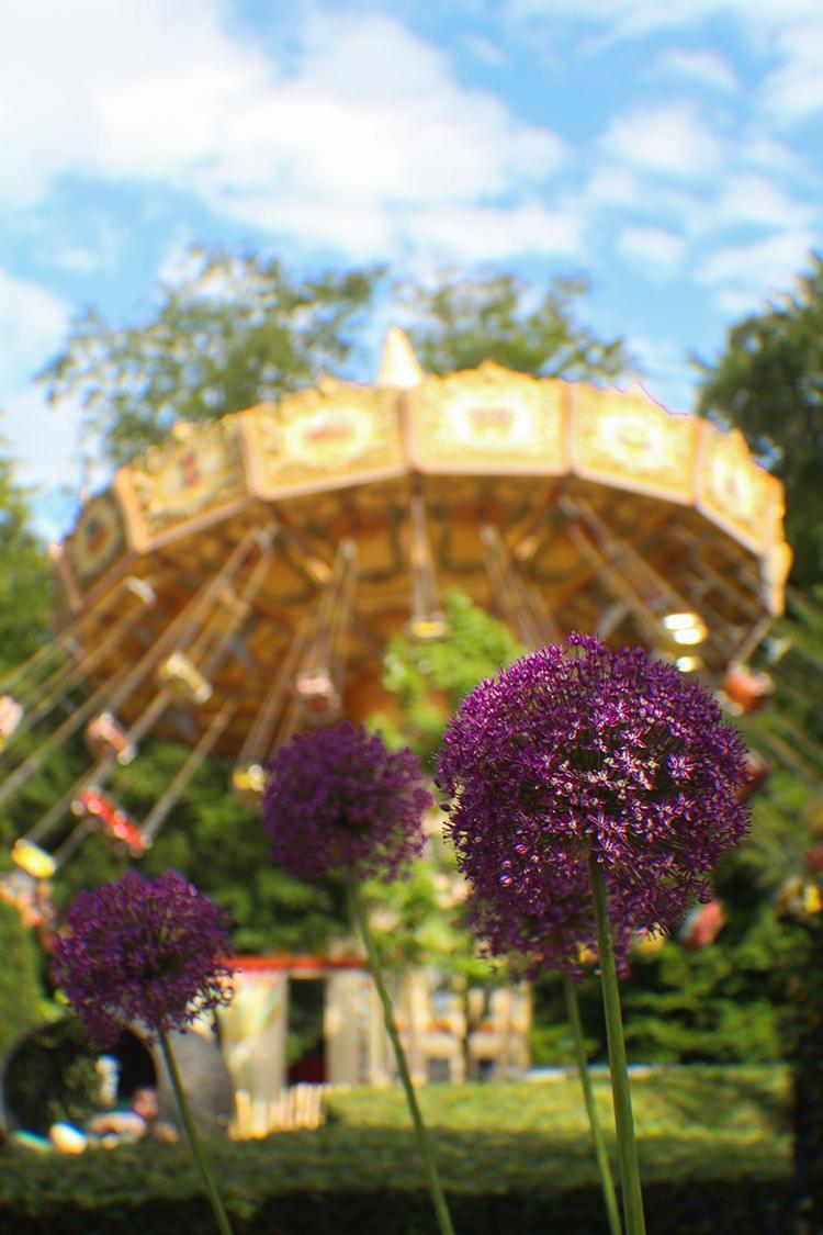 Tivoli Friheden Blomsterfestival 2021