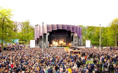Tivoli Friheden Fed Fredag koncerter i 2023