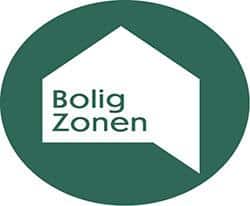 Boligportal Boligzonen logo