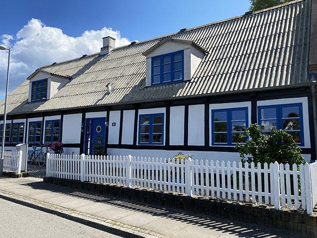 Landsby Åby