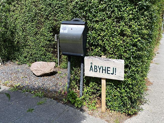 Åbyhej