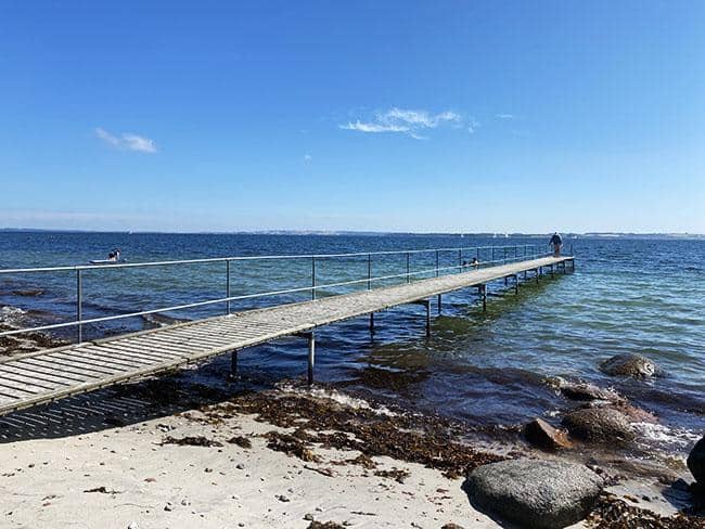 Åkrogen strandpark