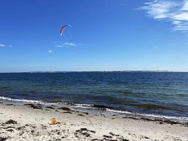 Åkrogen strandpark