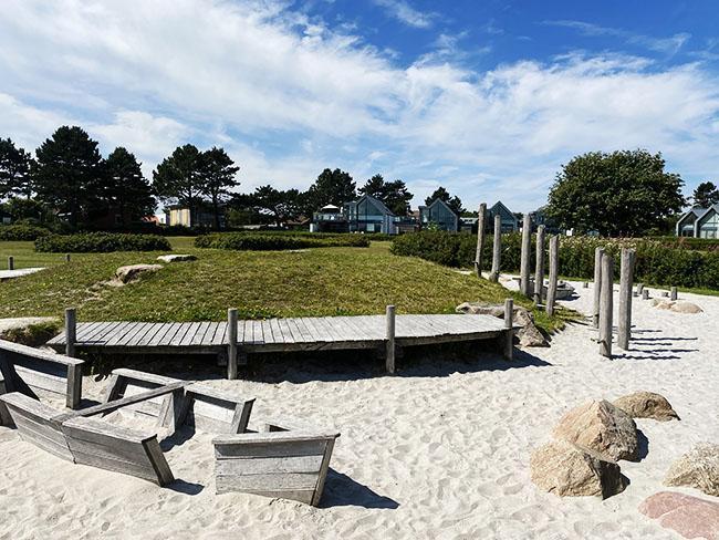 Åkrogen strandpark