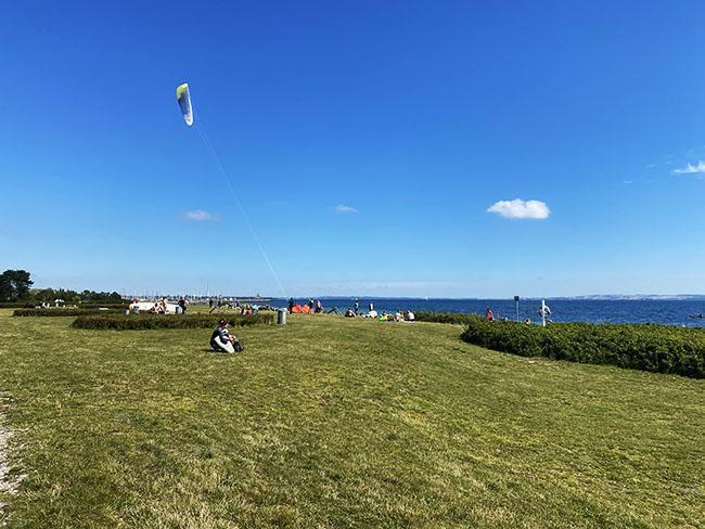 Åkrogen strandpark