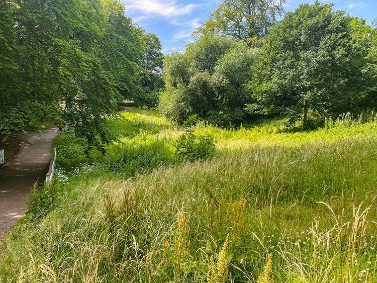 Vennelyst park