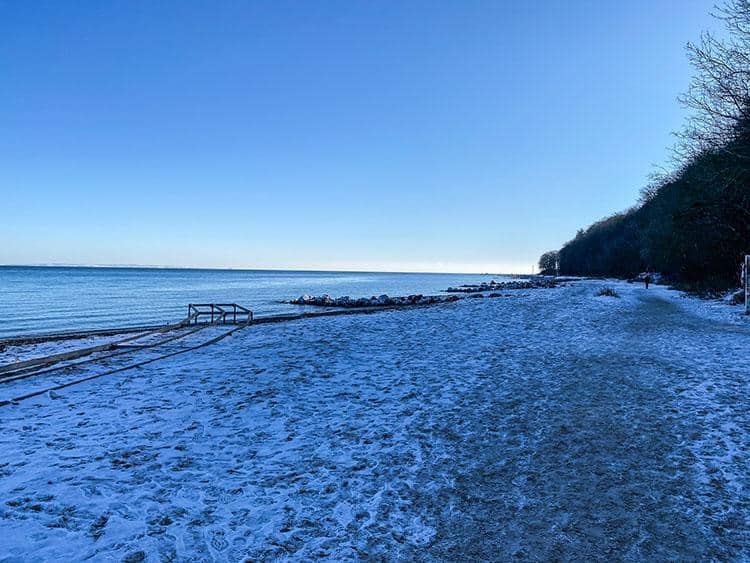 Ballehage strand
