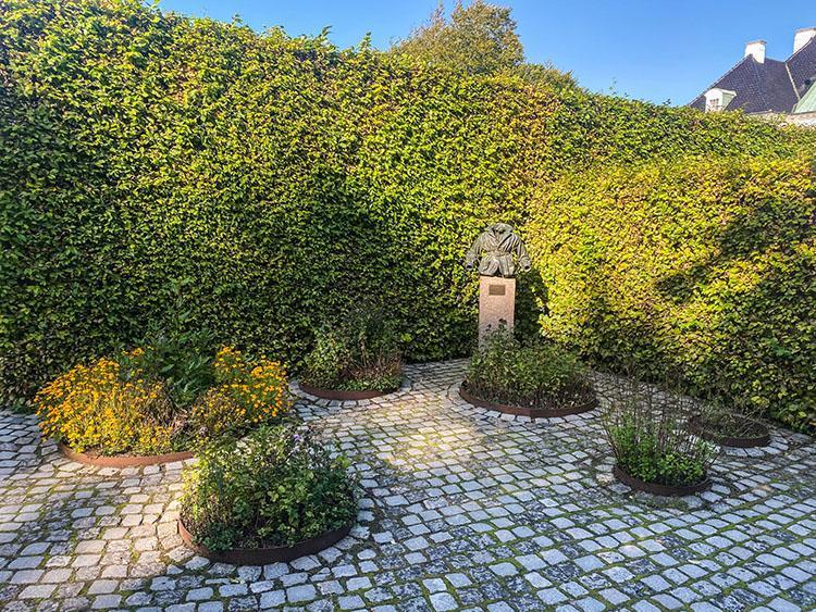 Marselisborg slotspark