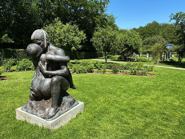 Marselisborg slotspark