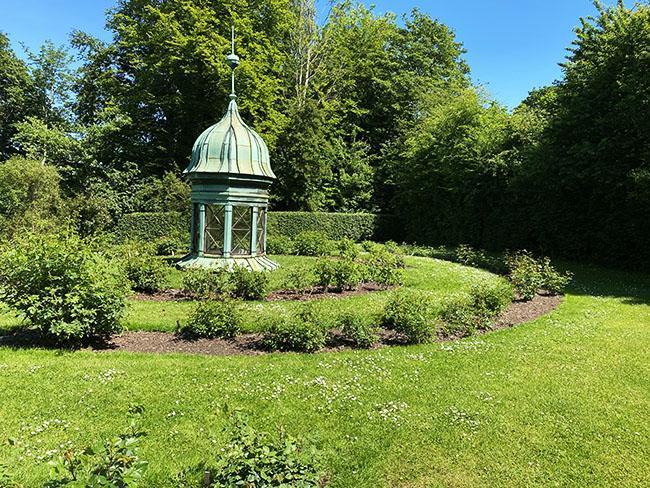 Marselisborg slotspark