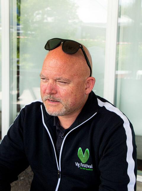 VIG Festival afholdes hver år i juli » Se mere fra Vig her
