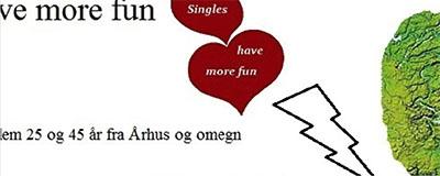 singles have more fun » Aarhus Inside