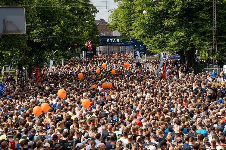 Aarhus City Halvmarathon