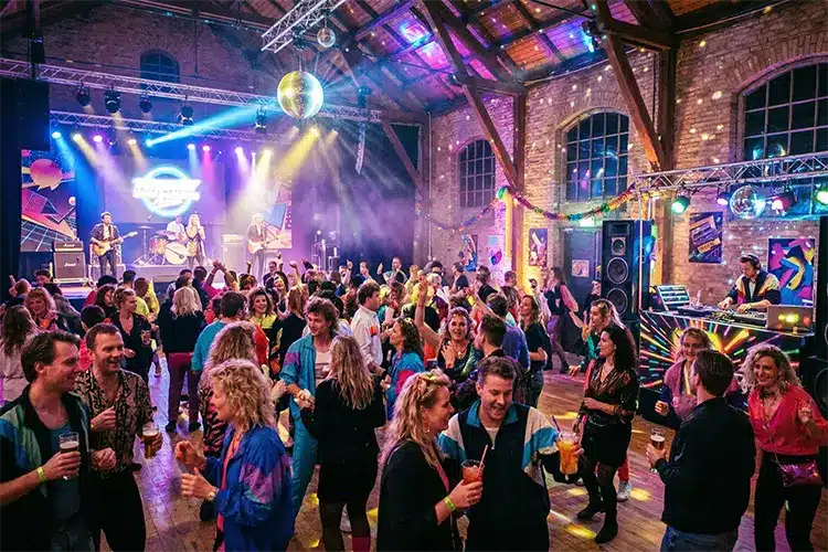 Aarhus Største Retrofest AI