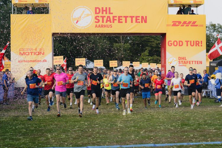 DHL-Stafetten 2025 - Jakob Lekach Jørgensen