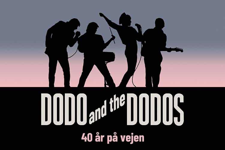 DODO AND THE DODOS Fed Fredag Friheden