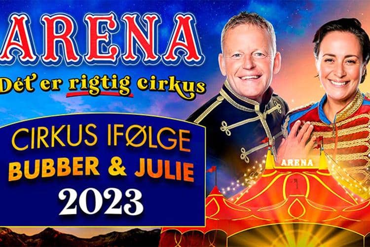 Cirkus-arena