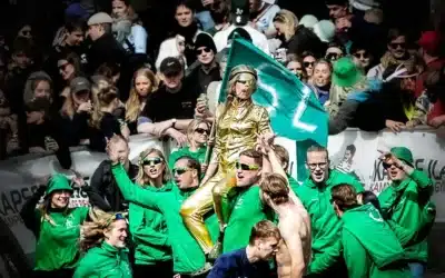 Vinder Kapsejladsen 2023 » Aarhus Inside Kapsejladsen 2023 – Fest, fællesskab og kampen om det Gyldne Bækken