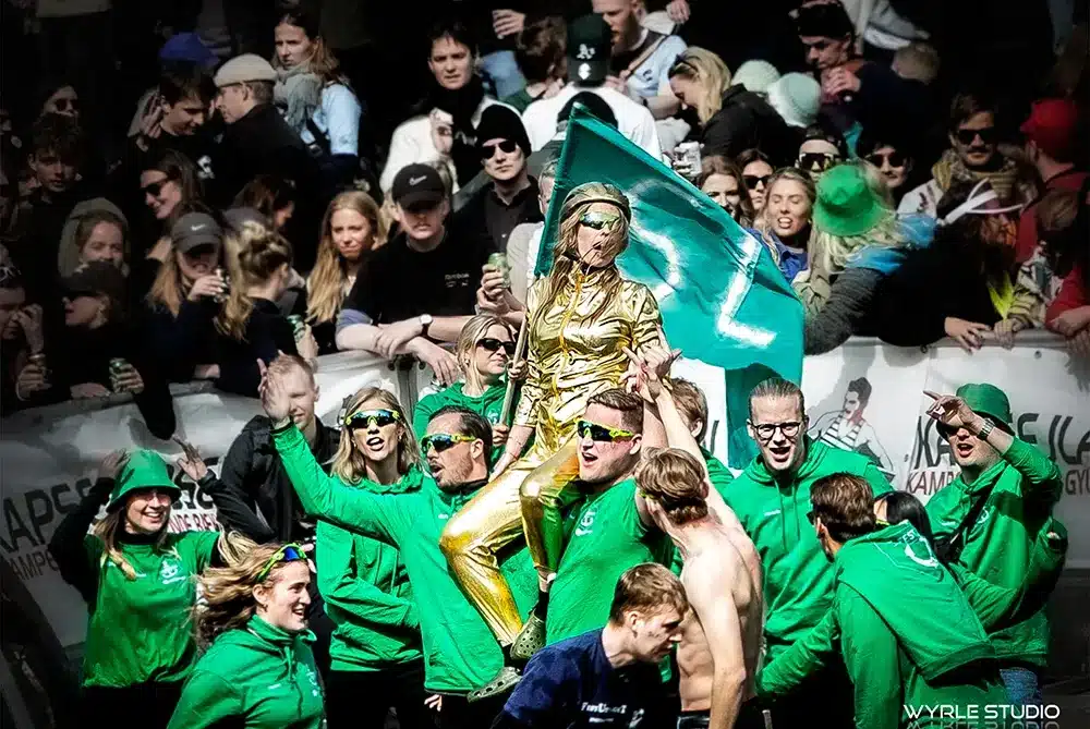Vinder Kapsejladsen 2023