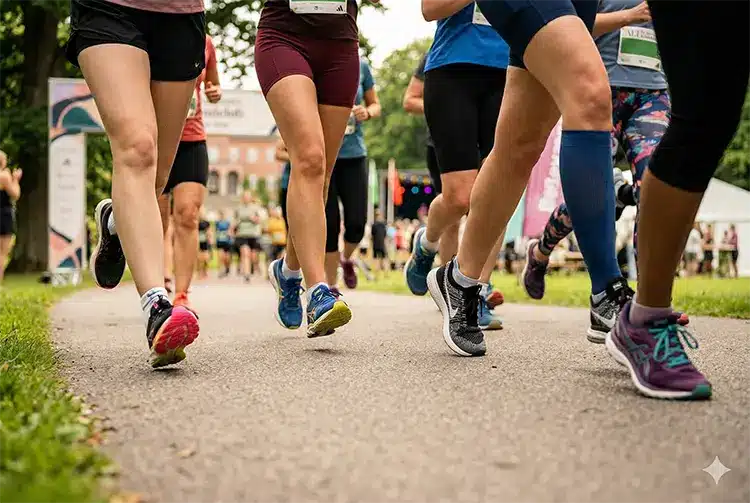 ALT Kvindeløb 2026 i Mindeparken AI