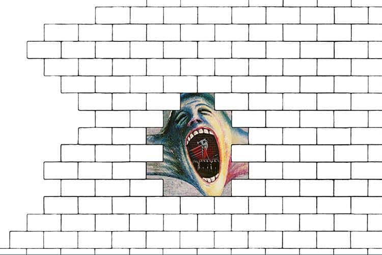 Another Brick in THE WALL, Part 5