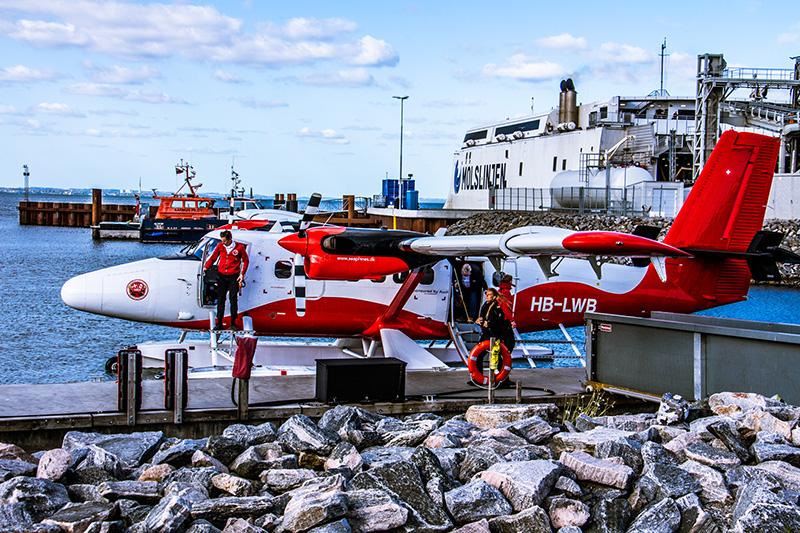 Sightseeing Nordic Seaplane