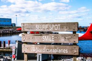 Sightseeing Nordic Seaplane