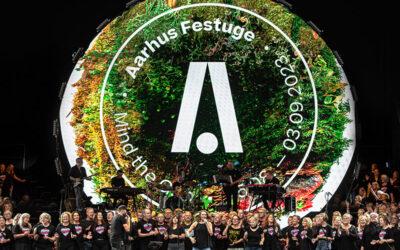 Uofficiel Åbning – United Change Festugen i Tivoli Friheden