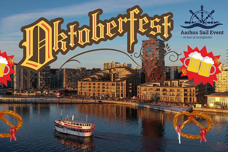 Oktoberfest Aarhus Sail Event