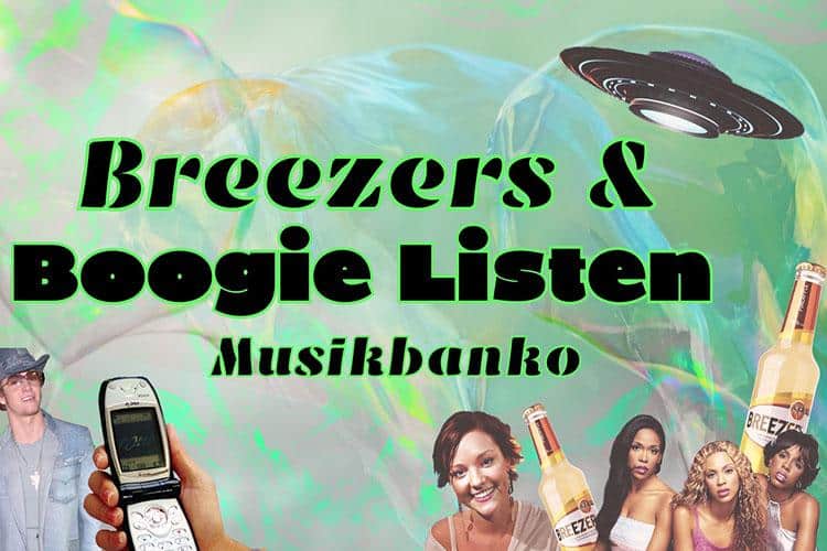 Breezers og Boogie Listen Musikbanko