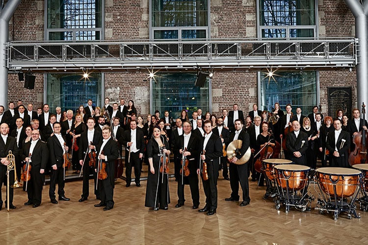 London Symphony Orchestra Musikhuset
