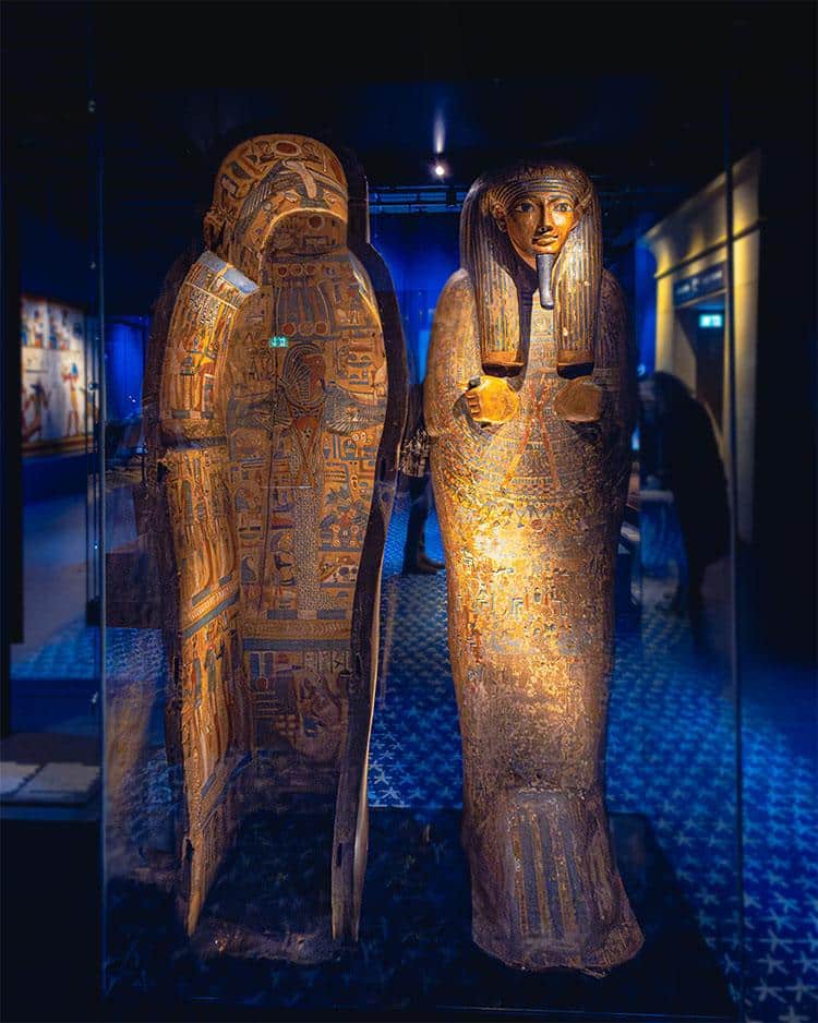 Egypten - Besat af livet - Moesgaard Museum