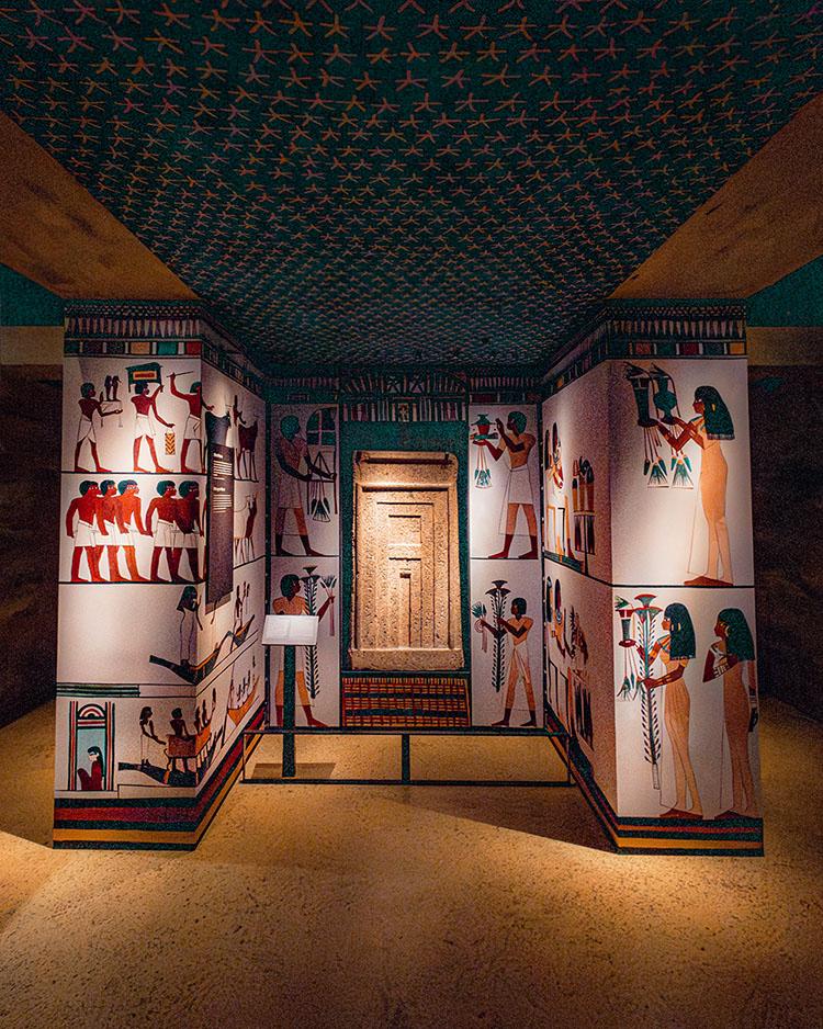 Egypten - Besat af livet - Moesgaard Museum
