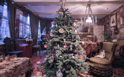 Jul i Den Gamle By – En nostalgisk julevandring gennem tiden