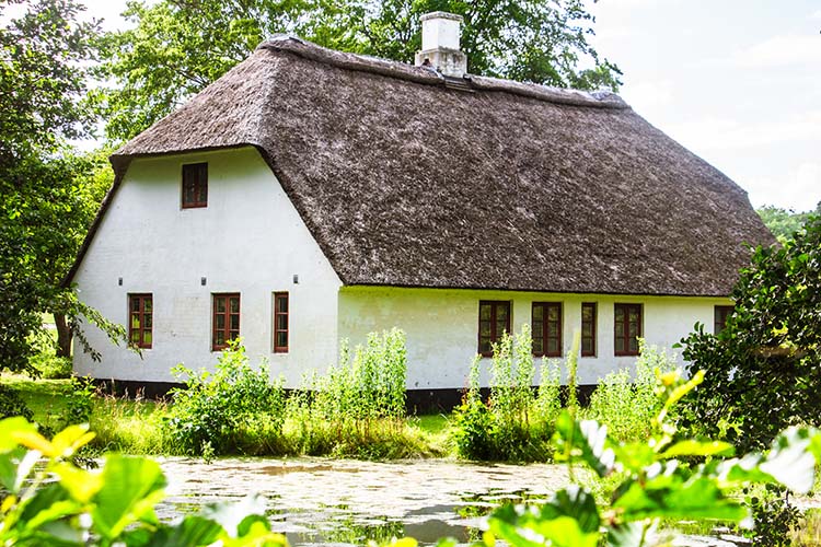 Mindeparken Donbækhusene