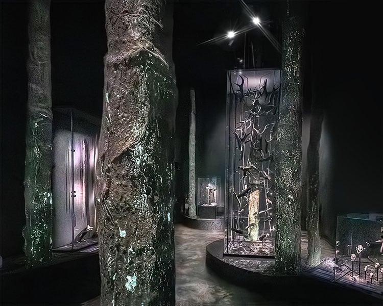 Moesgaard Museum - Oldtidsudstillinger