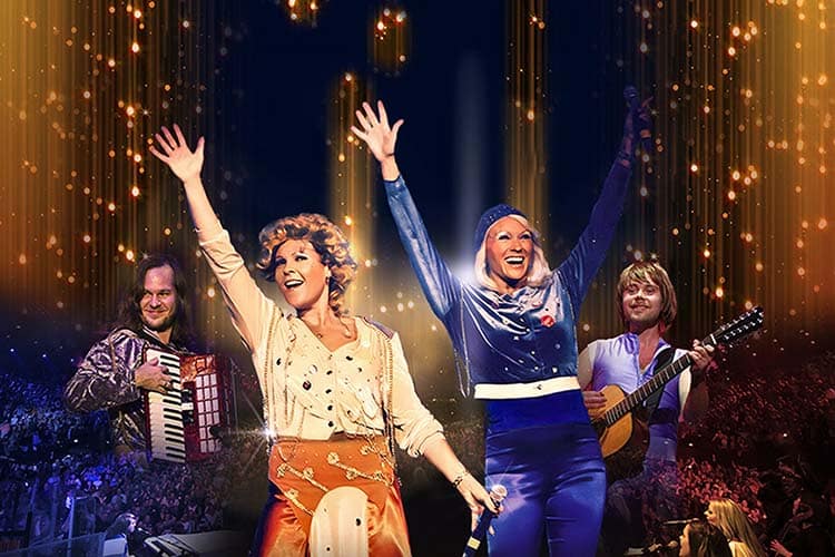 THE SHOW – a Tribute to ABBA