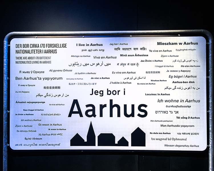 Aarhus Fortæller - Den Gamle By