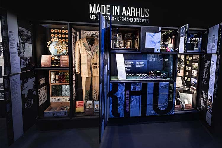 Aarhus Fortæller – en tidsrejse gennem 1200 års historie