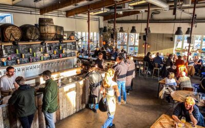 Hantwerk – et bryghus med sydlandsk stemning