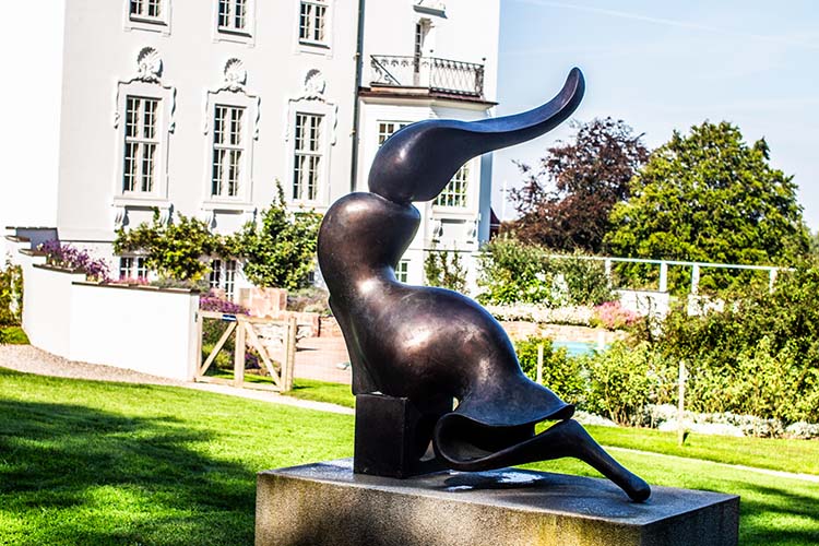 Marselisborg Slotspark Skulptur