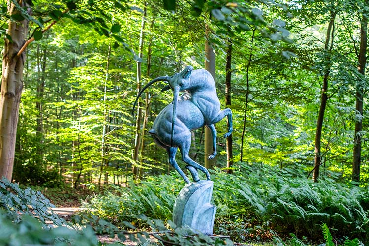 Marselisborg Slotspark Skulptur