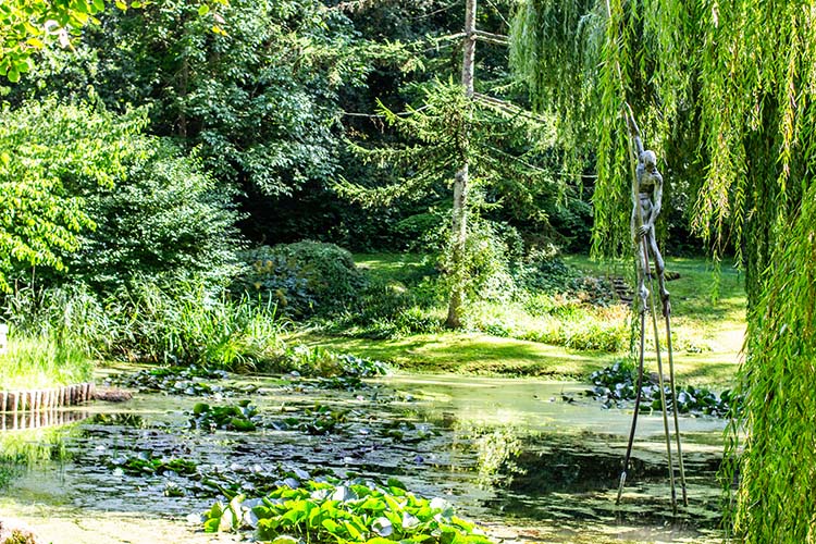 Marselisborg Slotspark Grand Passeurer