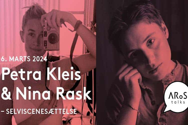 Nina Rask og Petra Kleis