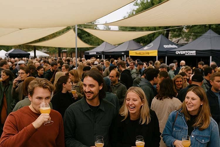 Aarhus Together - Craftbeer festival