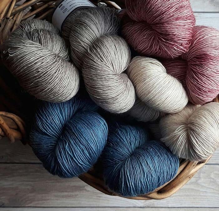 Verden af garn: Typer og magien ved Alpaca Garn