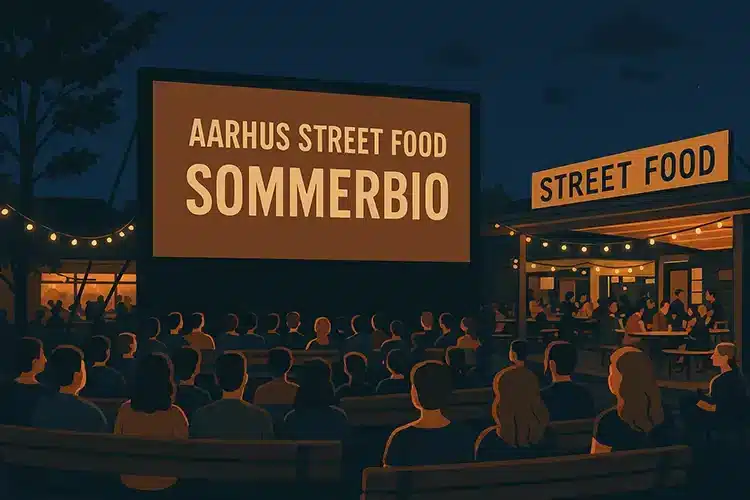 Aarhus Street Food Sommerbio Aarhus Street Food Sommerbio
